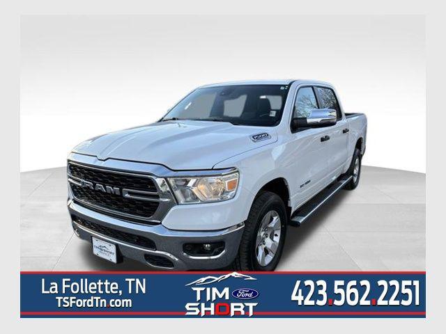 used 2023 Ram 1500 car, priced at $36,516