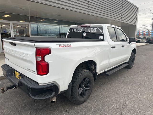 used 2019 Chevrolet Silverado 1500 car, priced at $23,515