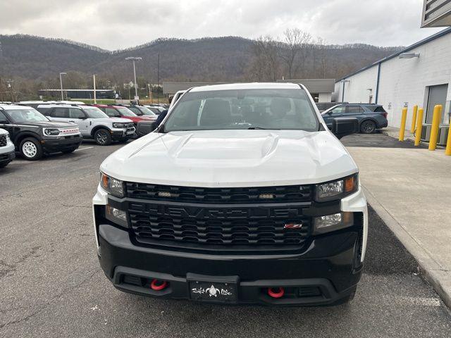 used 2019 Chevrolet Silverado 1500 car, priced at $23,515