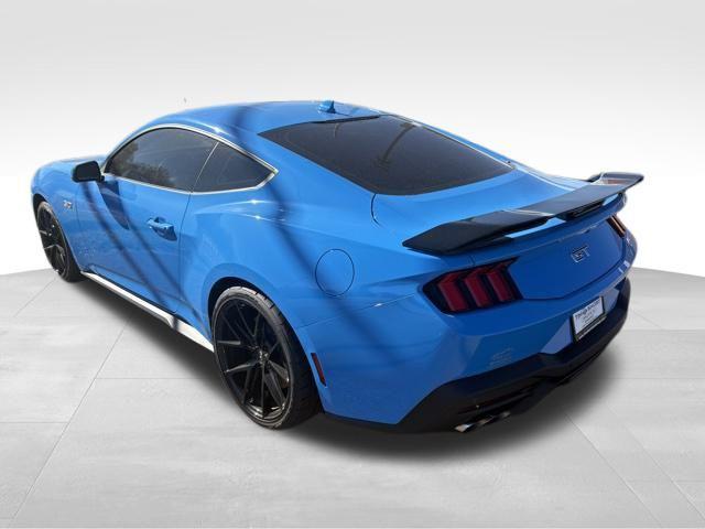 new 2025 Ford Mustang car, priced at $49,988