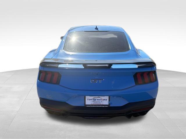 new 2025 Ford Mustang car, priced at $49,988