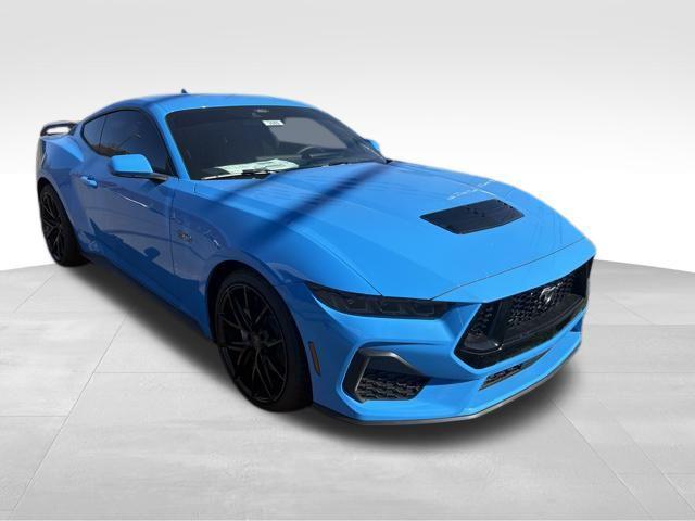 new 2025 Ford Mustang car, priced at $49,988
