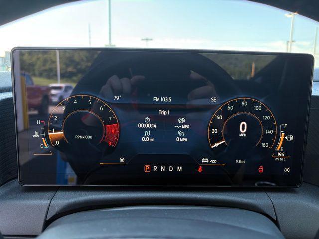 new 2025 Ford Mustang car, priced at $49,988