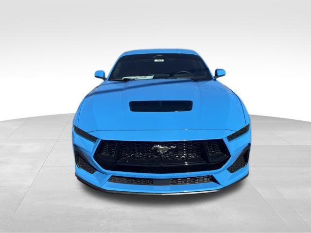 new 2025 Ford Mustang car, priced at $49,988