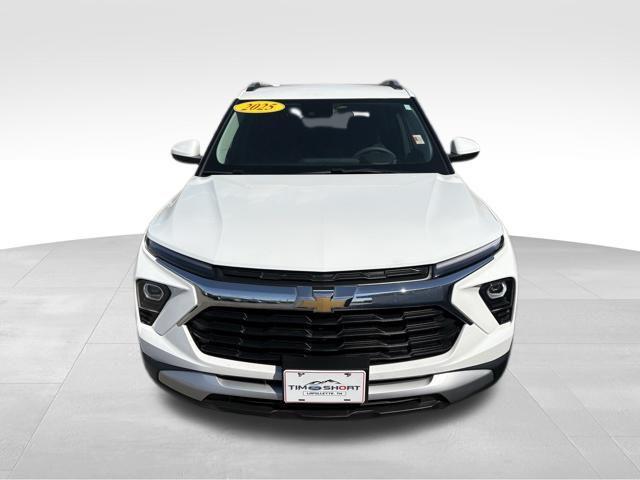 used 2025 Chevrolet TrailBlazer car, priced at $22,729