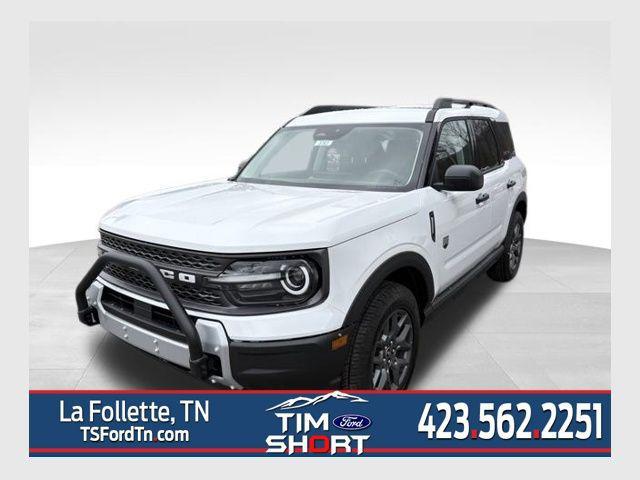new 2025 Ford Bronco Sport car, priced at $29,599