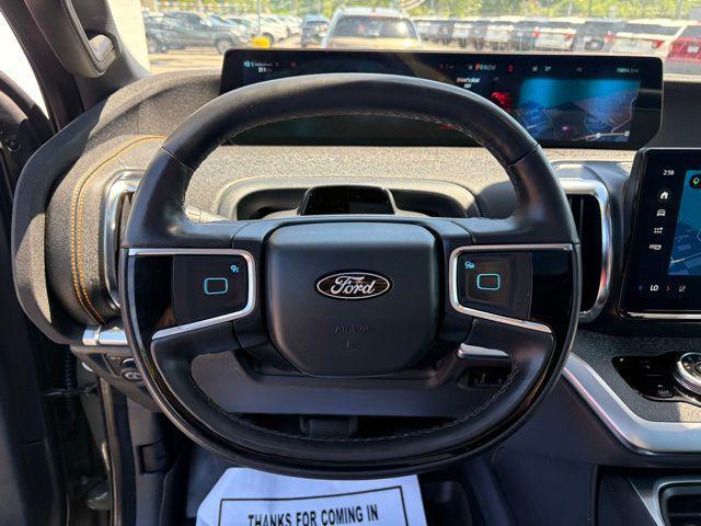 used 2025 Ford Expedition car, priced at $74,516
