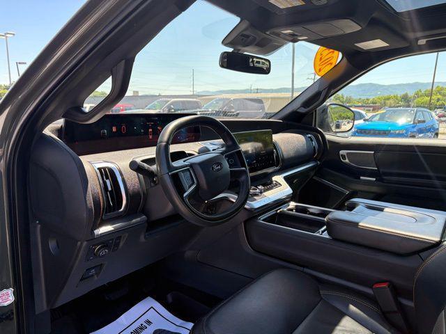 used 2025 Ford Expedition car, priced at $74,516