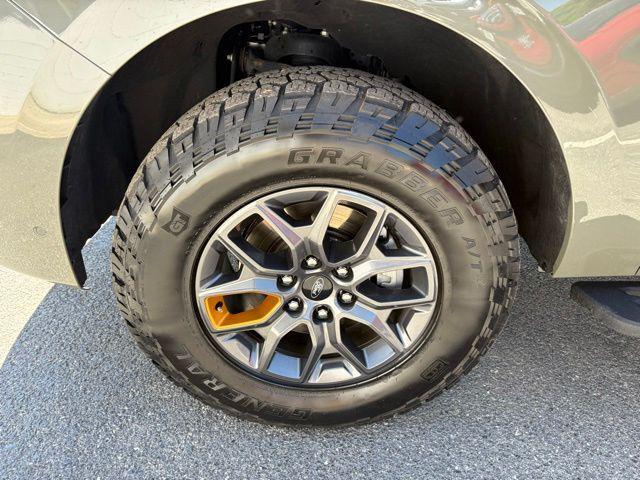 used 2025 Ford Expedition car, priced at $74,516
