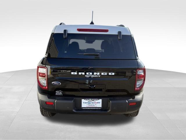 new 2025 Ford Bronco Sport car, priced at $30,988