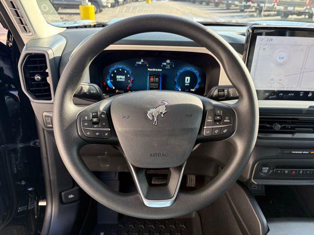 new 2025 Ford Bronco Sport car, priced at $30,988