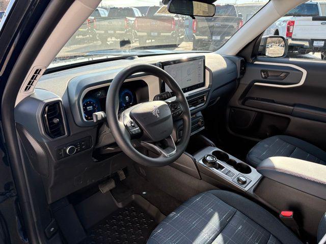 new 2025 Ford Bronco Sport car, priced at $30,988
