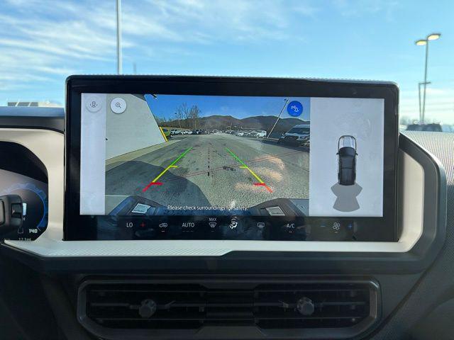 new 2025 Ford Bronco Sport car, priced at $30,988