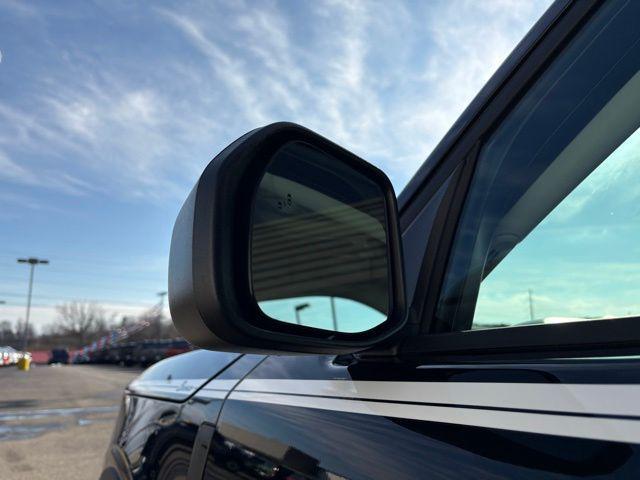 new 2025 Ford Bronco Sport car, priced at $30,988