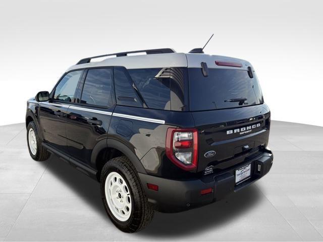 new 2025 Ford Bronco Sport car, priced at $30,988