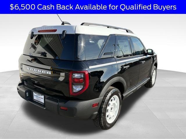 new 2025 Ford Bronco Sport car, priced at $28,988