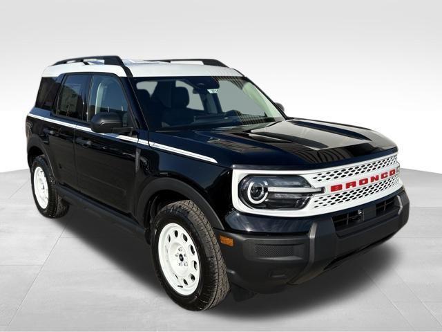 new 2025 Ford Bronco Sport car, priced at $30,988