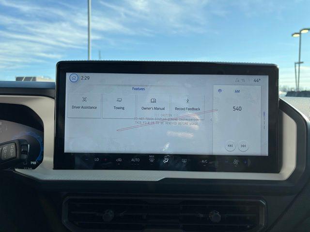 new 2025 Ford Bronco Sport car, priced at $30,988