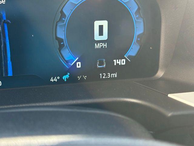 new 2025 Ford Bronco Sport car, priced at $30,988