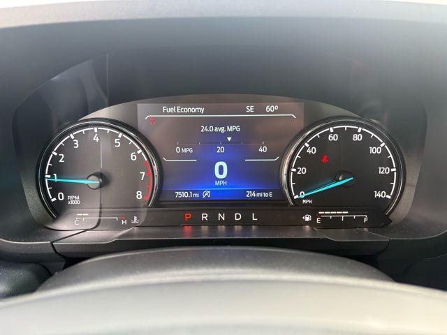 used 2023 Ford Maverick car, priced at $28,522