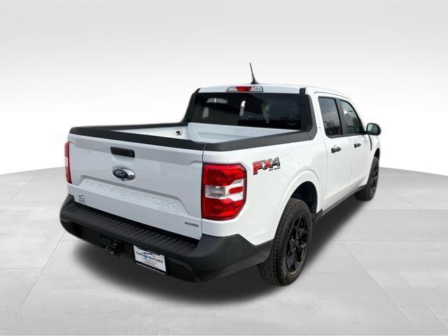 used 2023 Ford Maverick car, priced at $28,522