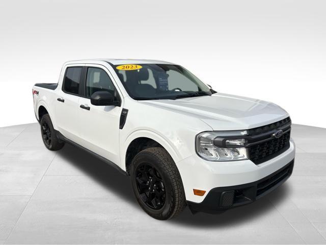 used 2023 Ford Maverick car, priced at $28,522