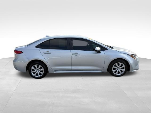 used 2024 Toyota Corolla car, priced at $19,695