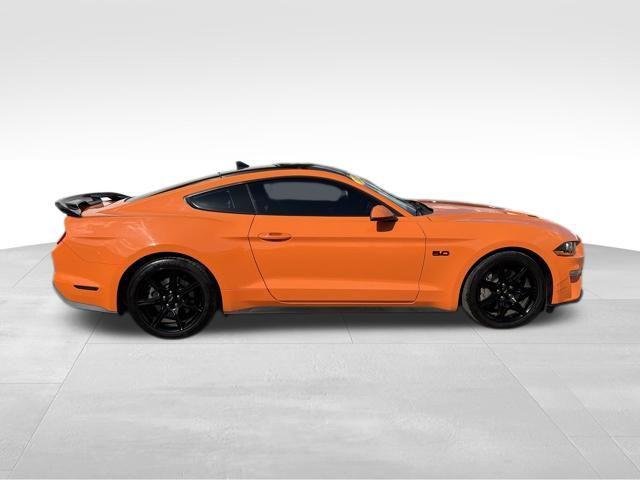 used 2020 Ford Mustang car, priced at $35,680