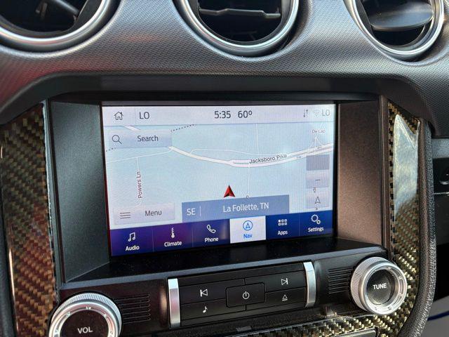used 2020 Ford Mustang car, priced at $35,680