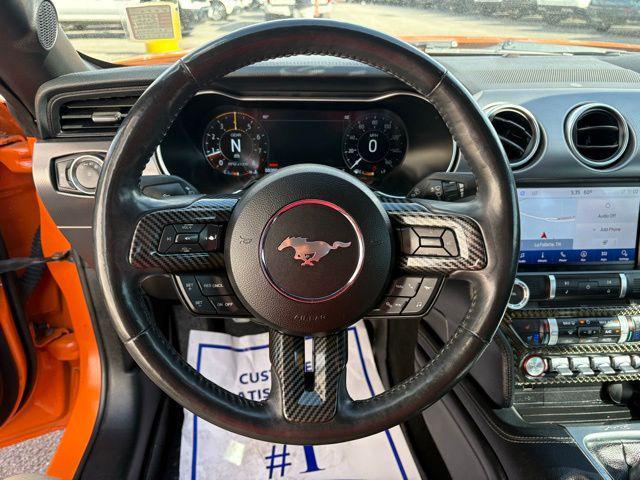 used 2020 Ford Mustang car, priced at $35,680