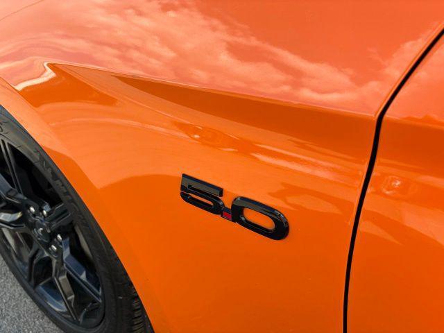 used 2020 Ford Mustang car, priced at $35,680