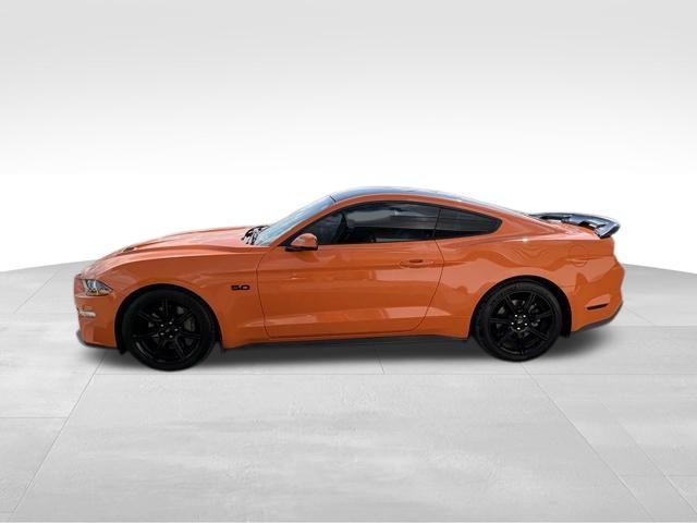 used 2020 Ford Mustang car, priced at $35,680