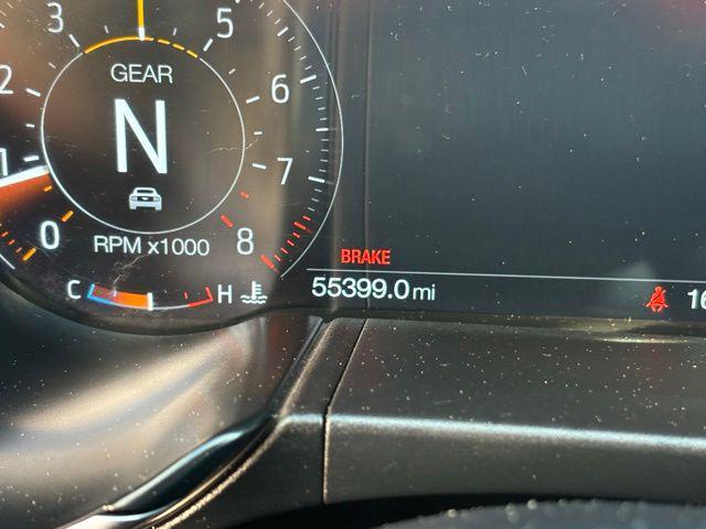 used 2020 Ford Mustang car, priced at $35,680
