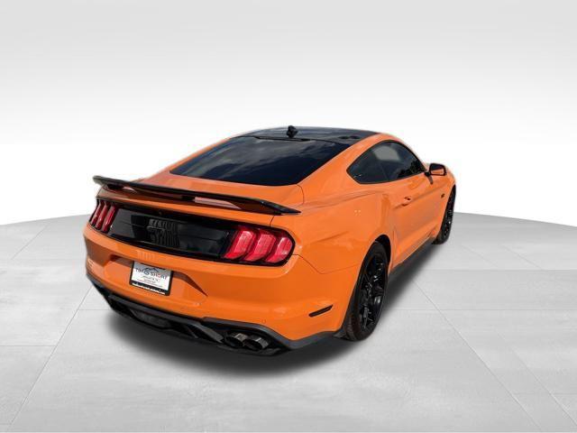 used 2020 Ford Mustang car, priced at $35,680