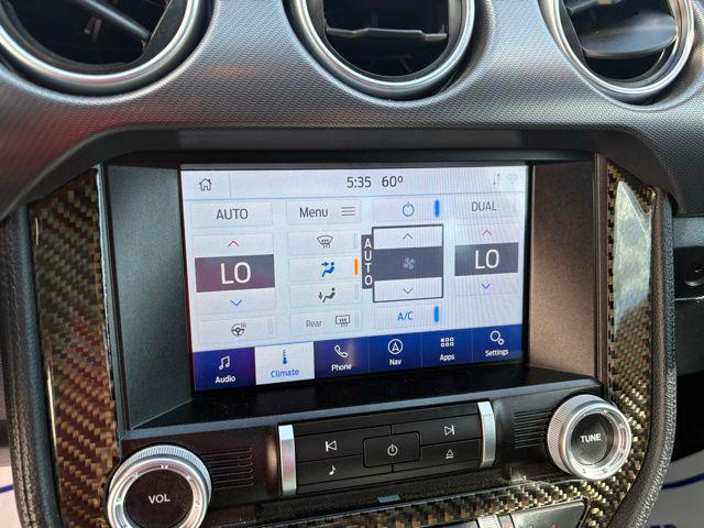 used 2020 Ford Mustang car, priced at $35,680