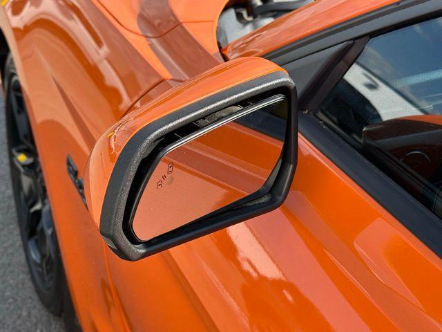 used 2020 Ford Mustang car, priced at $35,680