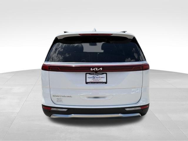 used 2022 Kia Carnival car, priced at $30,676
