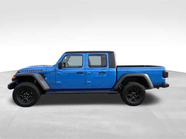 used 2021 Jeep Gladiator car, priced at $29,999