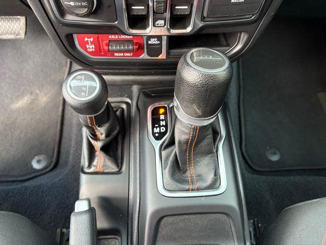 used 2021 Jeep Gladiator car, priced at $29,999