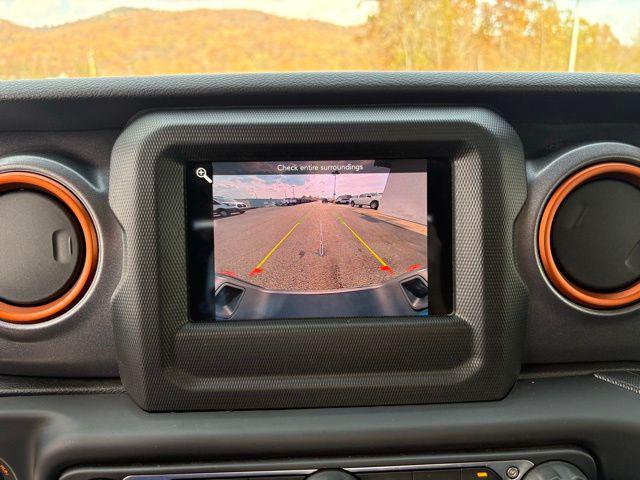 used 2021 Jeep Gladiator car, priced at $29,999