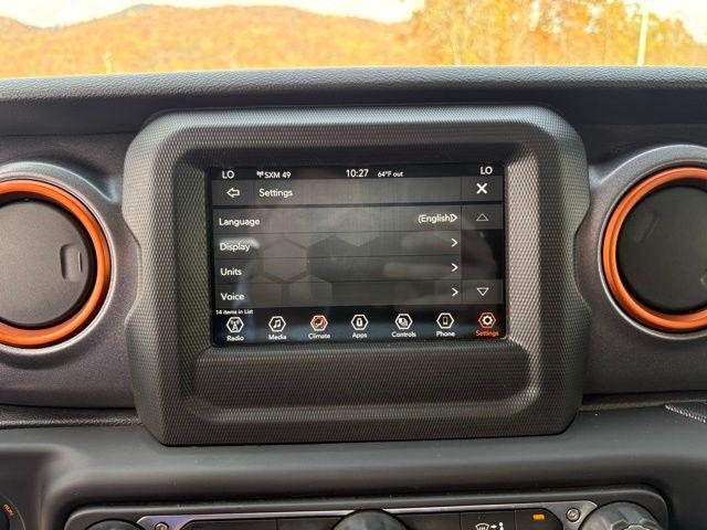 used 2021 Jeep Gladiator car, priced at $29,999