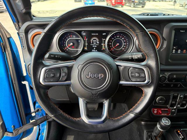 used 2021 Jeep Gladiator car, priced at $29,999