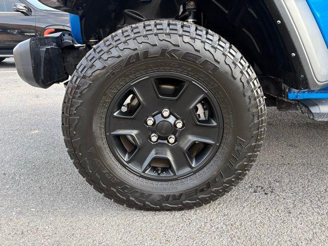 used 2021 Jeep Gladiator car, priced at $29,999