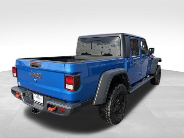 used 2021 Jeep Gladiator car, priced at $29,999