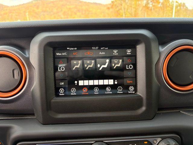 used 2021 Jeep Gladiator car, priced at $29,999