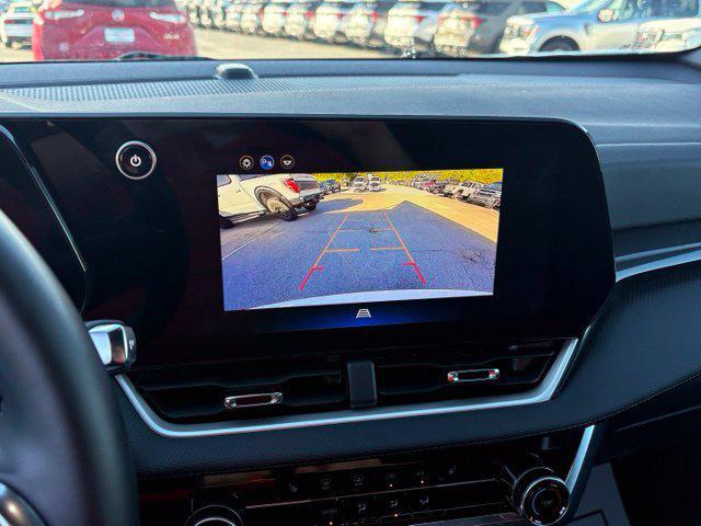 used 2026 Chevrolet Equinox car, priced at $28,695
