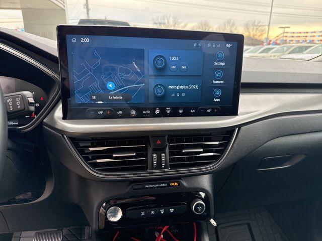 used 2023 Ford Escape car, priced at $19,699