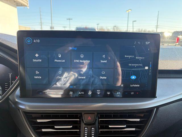 used 2023 Ford Escape car, priced at $19,699