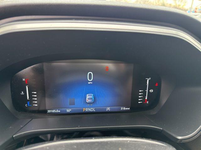 used 2023 Ford Escape car, priced at $19,699