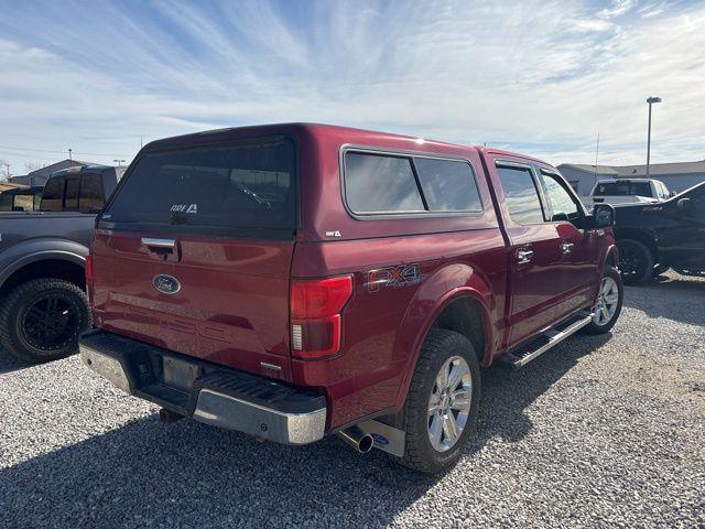 used 2019 Ford F-150 car, priced at $26,900
